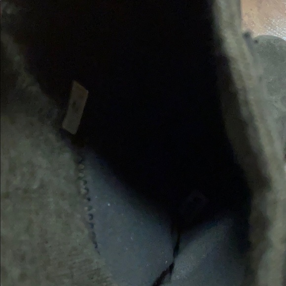 Crocs brown suede mid-calf boots - Picture 11 of 16